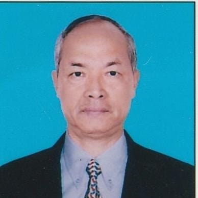 Chairman IIIT, Tripura. First Army General from Northeast India